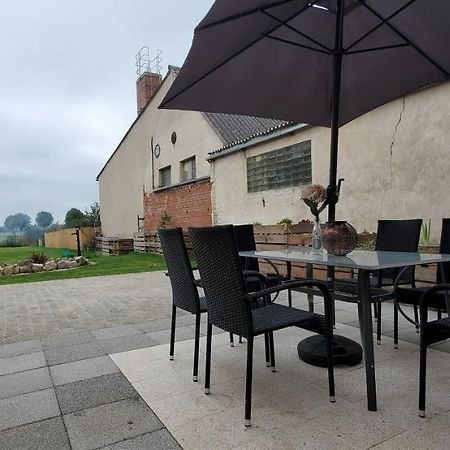Haus Oderbruch Villa Neulewin Kültér fotó