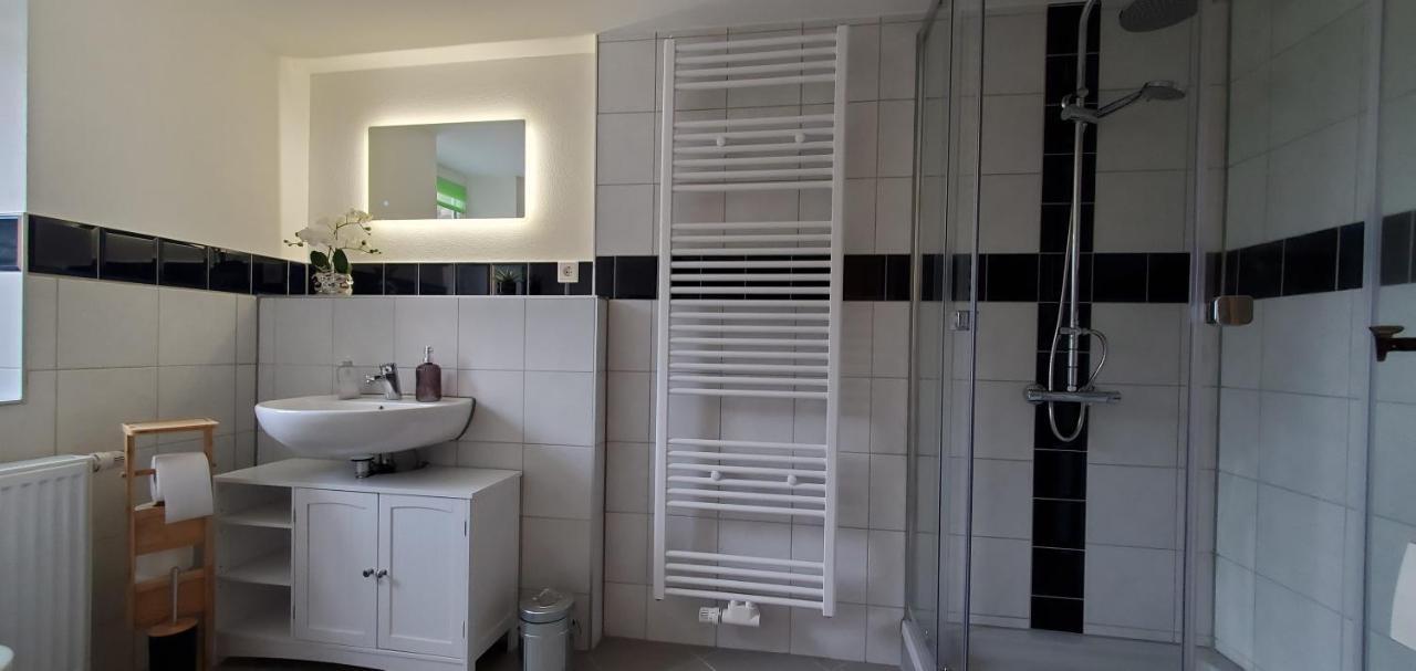 Haus Oderbruch Villa Neulewin Kültér fotó