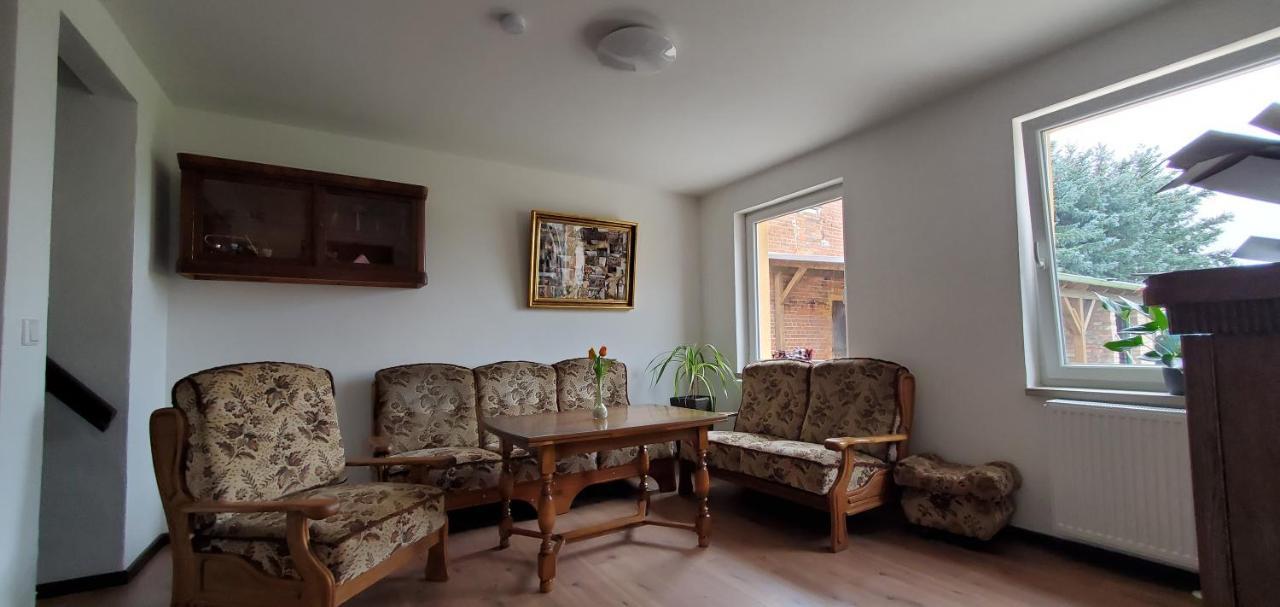 Haus Oderbruch Villa Neulewin Kültér fotó