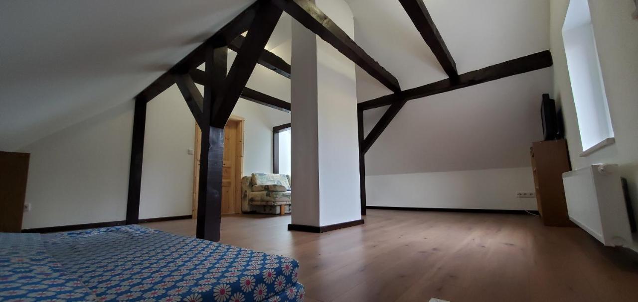 Haus Oderbruch Villa Neulewin Kültér fotó